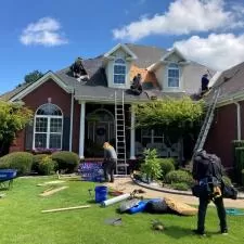 Roof Replacement in Killen, AL 3